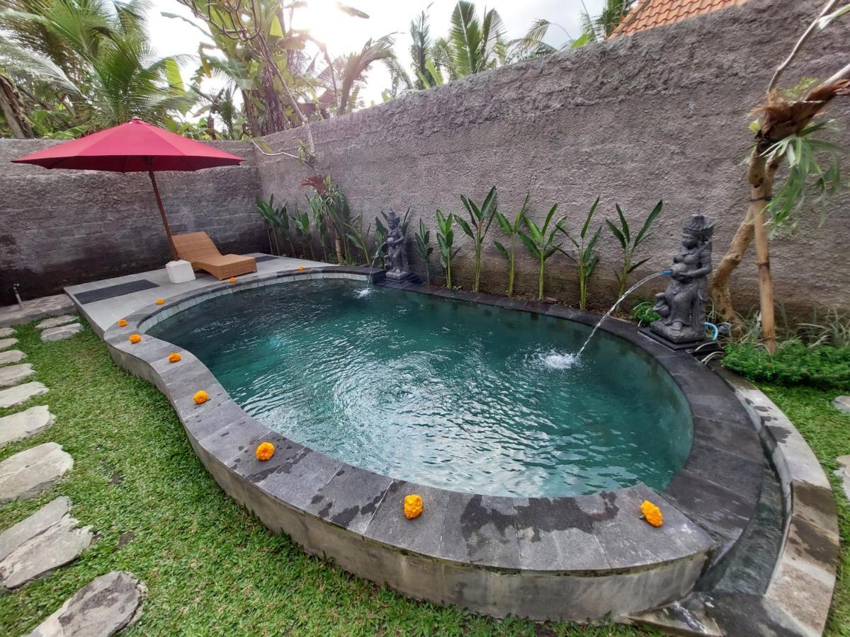 D'Ethnic Ubud Villa Ubud (Bali) Exterior photo