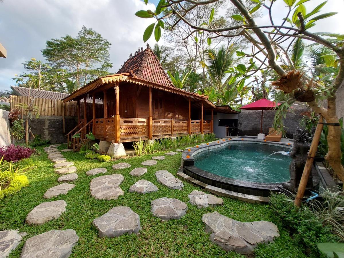 D'Ethnic Ubud Villa Ubud (Bali) Exterior photo