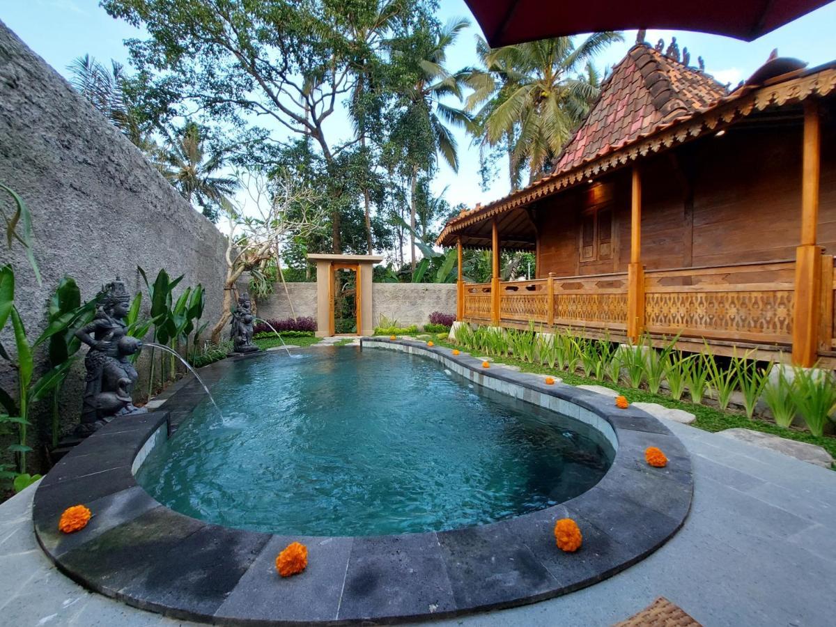 D'Ethnic Ubud Villa Ubud (Bali) Exterior photo