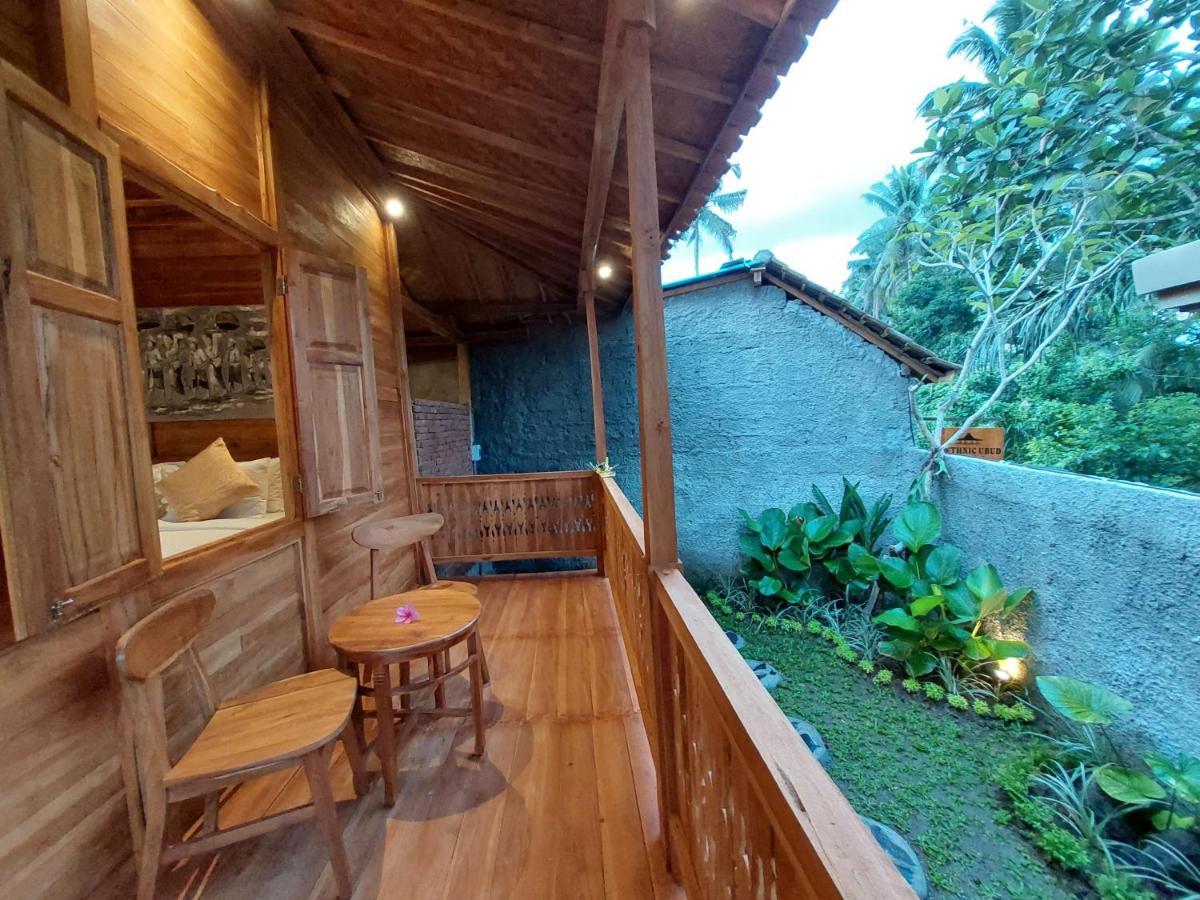 D'Ethnic Ubud Villa Ubud (Bali) Exterior photo