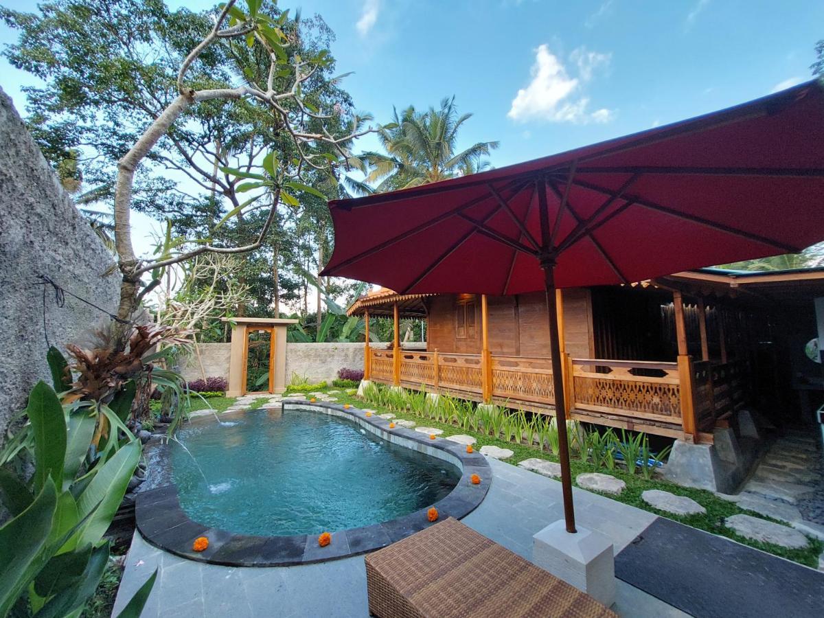 D'Ethnic Ubud Villa Ubud (Bali) Exterior photo