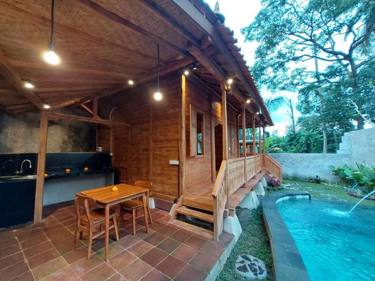 D'Ethnic Ubud Villa Ubud (Bali) Exterior photo