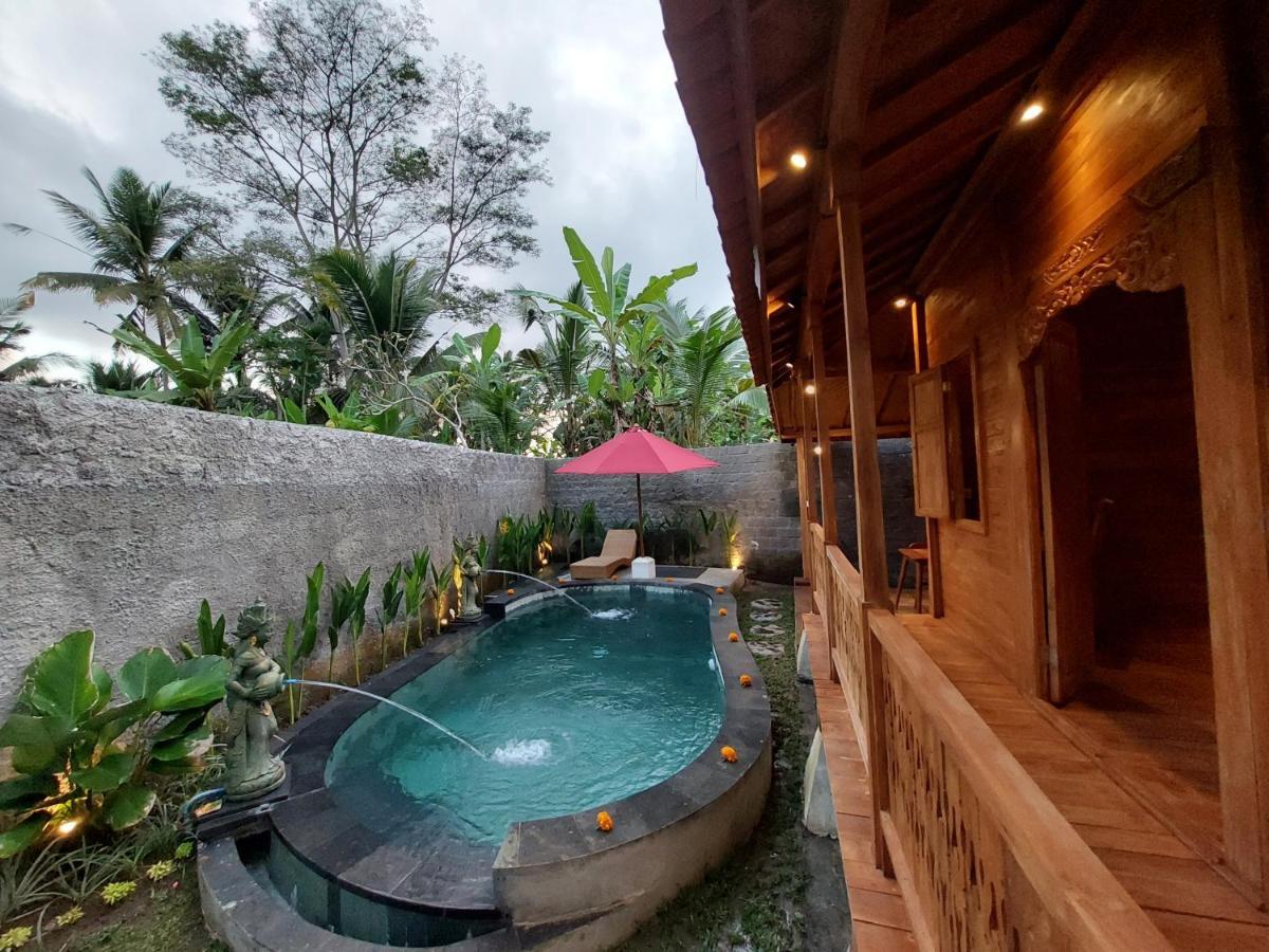 D'Ethnic Ubud Villa Ubud (Bali) Exterior photo