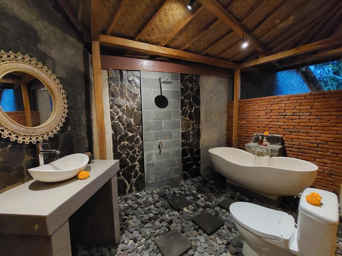 D'Ethnic Ubud Villa Ubud (Bali) Exterior photo