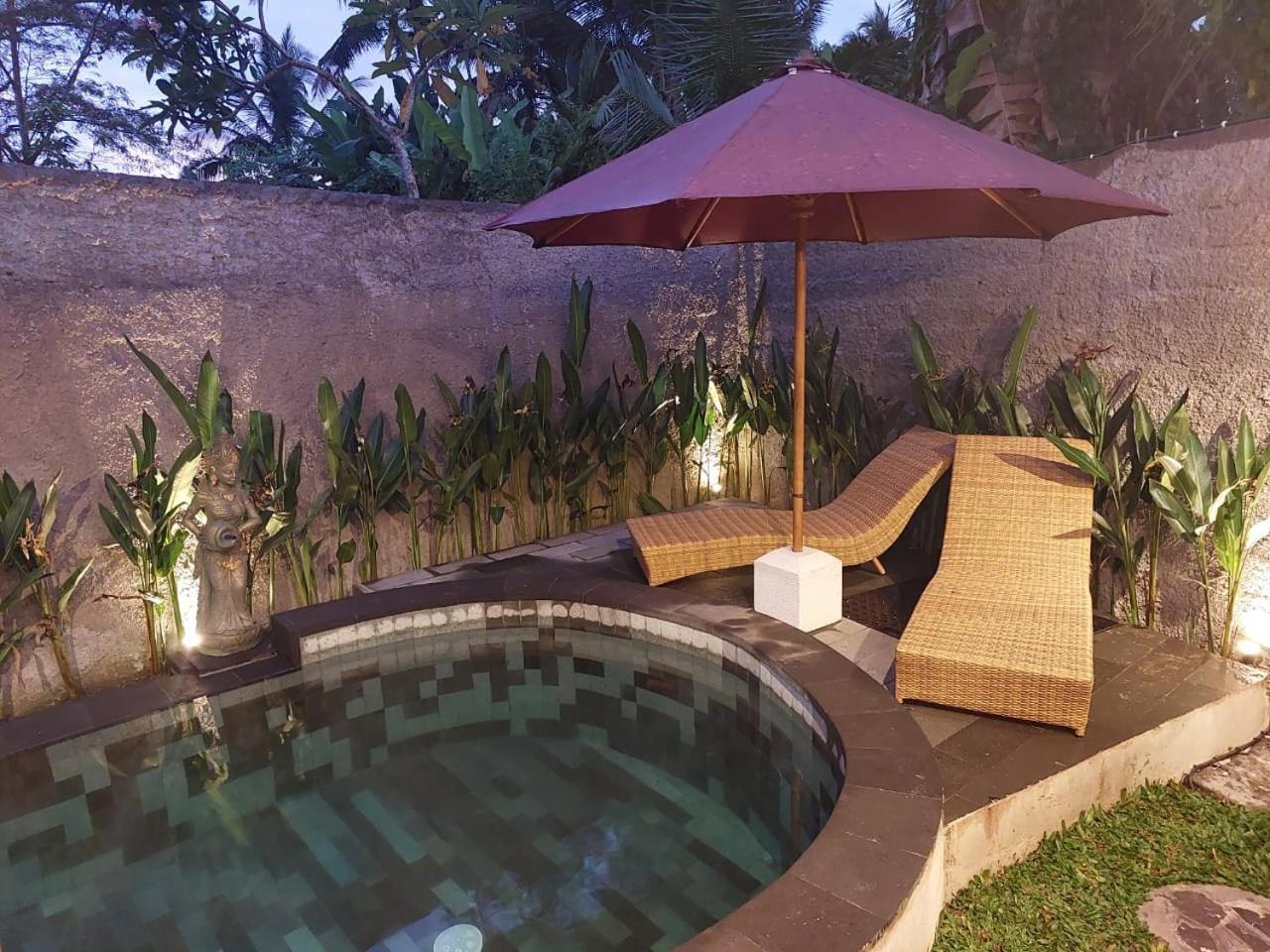 D'Ethnic Ubud Villa Ubud (Bali) Exterior photo