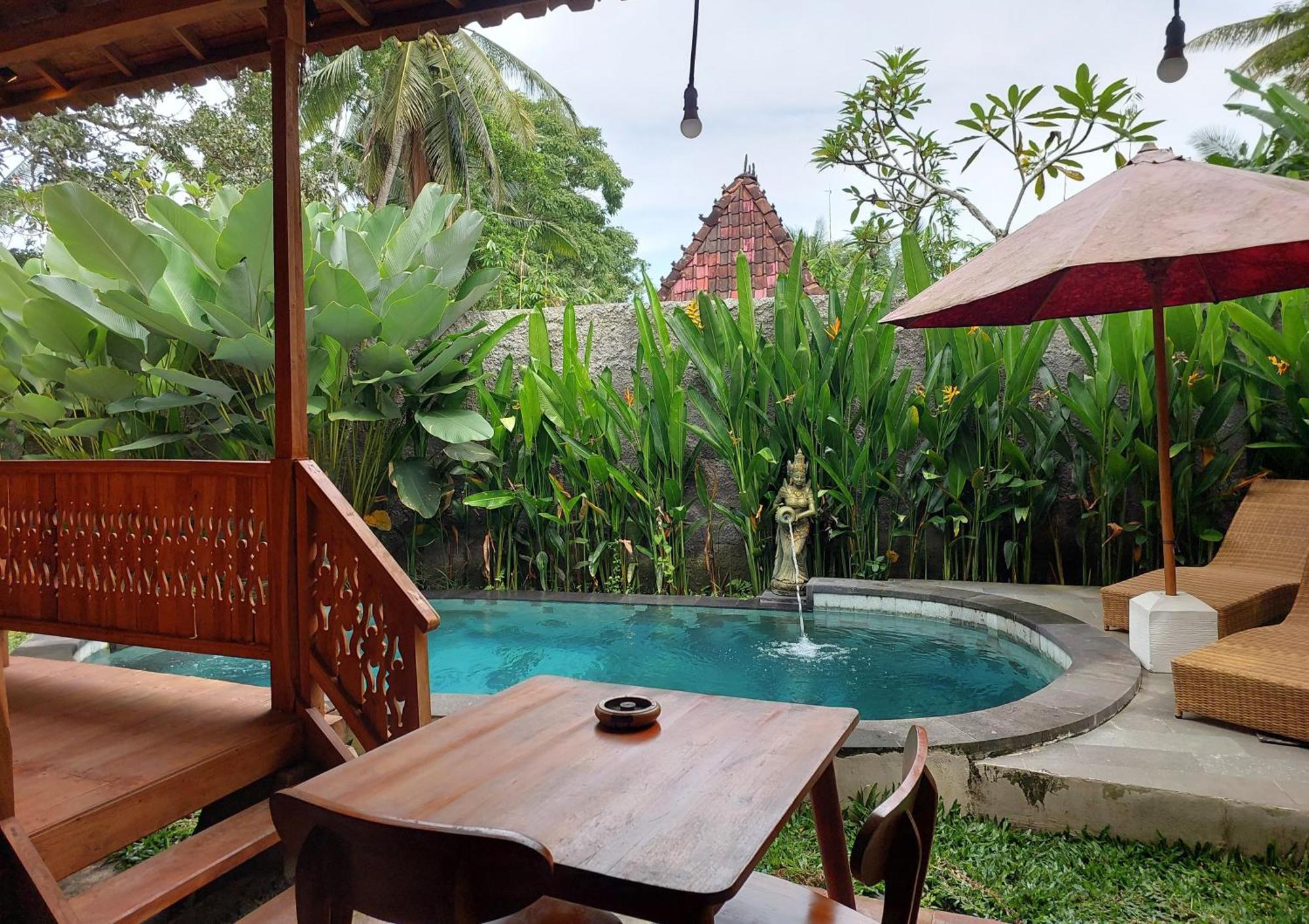 D'Ethnic Ubud Villa Ubud (Bali) Exterior photo